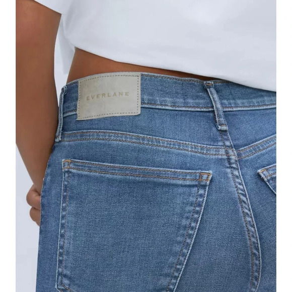 Everlane The Mid-Rise Skinny Stretch Jean - Picture 4 of 13